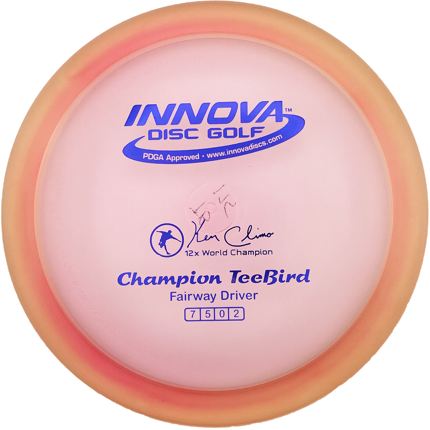 Innova TeeBird - Champion Line - Orange