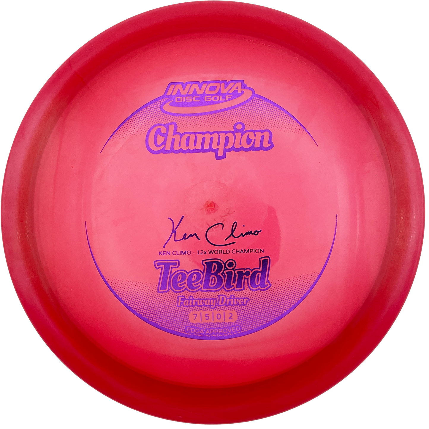 Innova TeeBird - Champion Line - Red