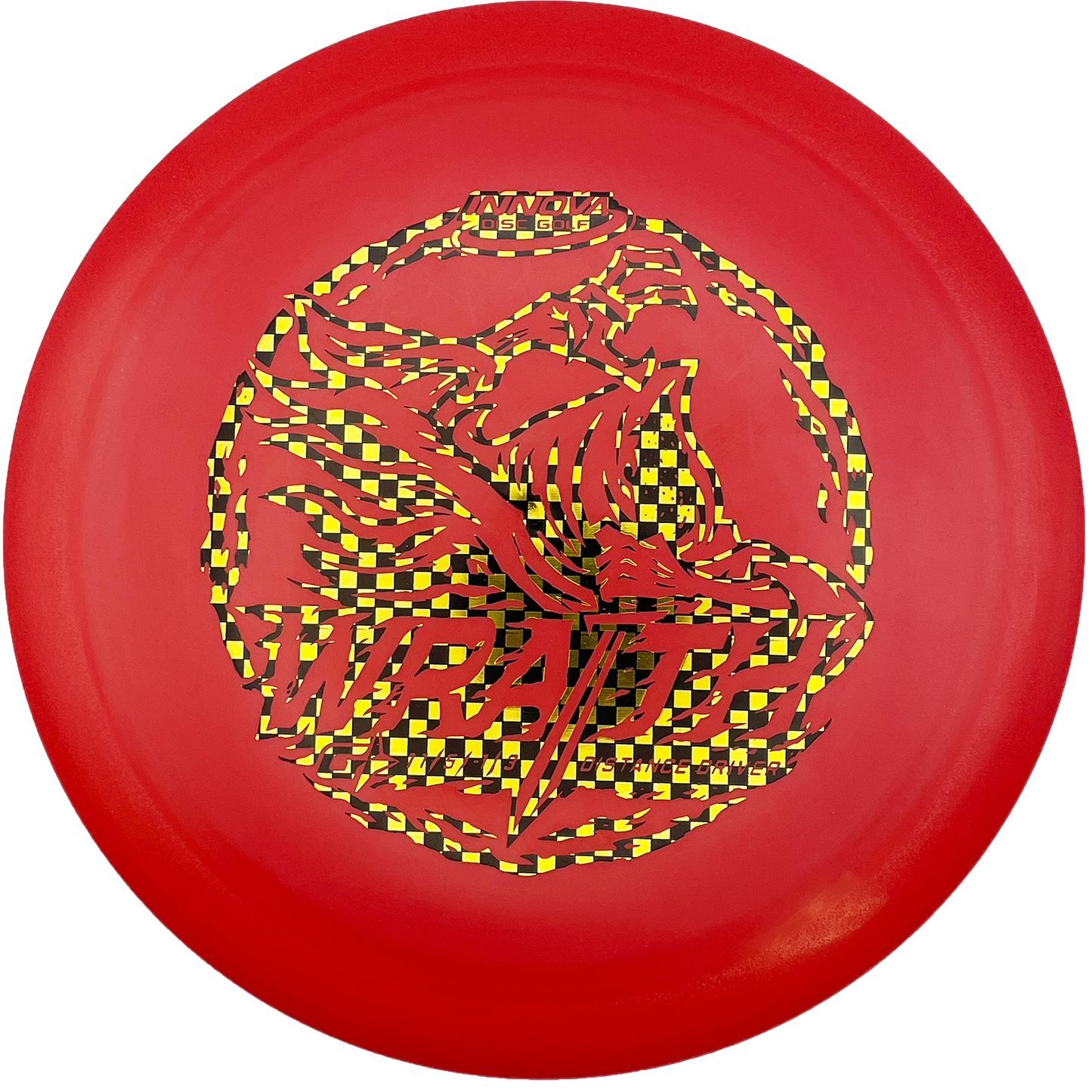 Innova Wraith - GStar Line - Red