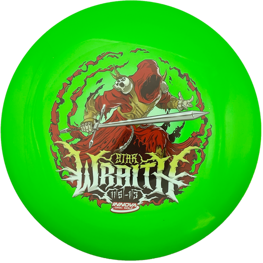 Innova Wraith - INNVision Star - Green