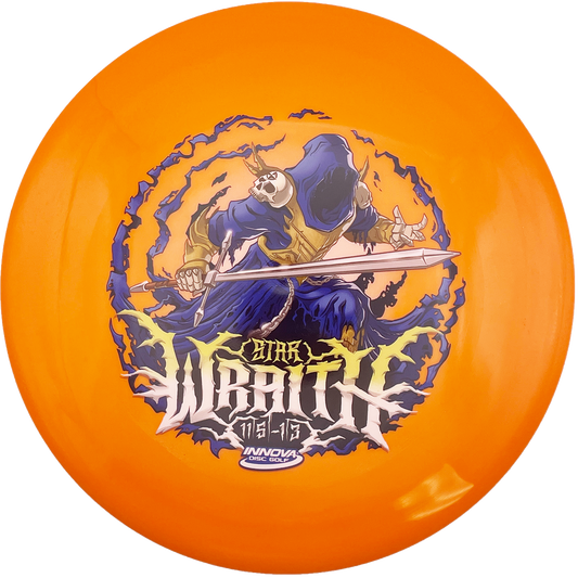 Innova Wraith - INNVision Star - Orange