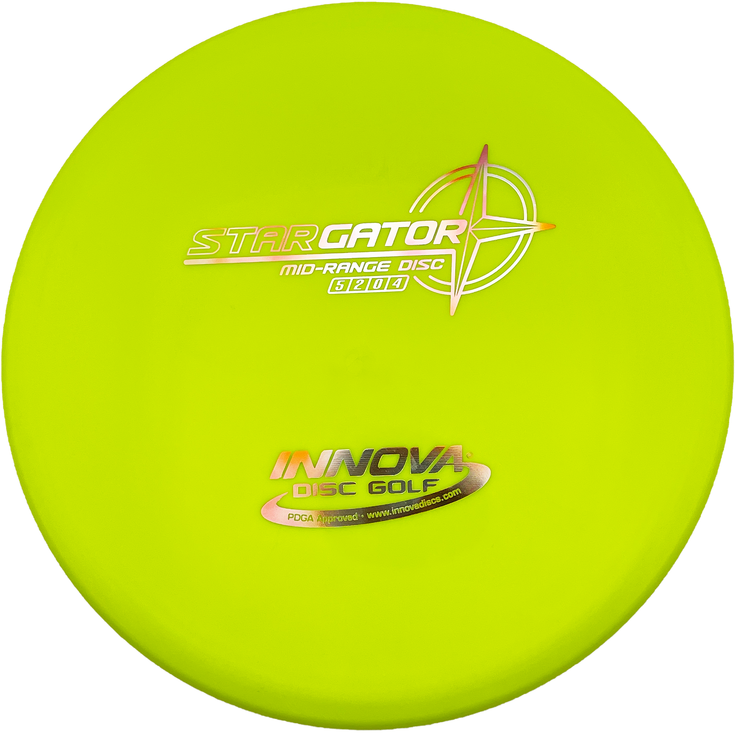 Innova Gator - Star Line - Green