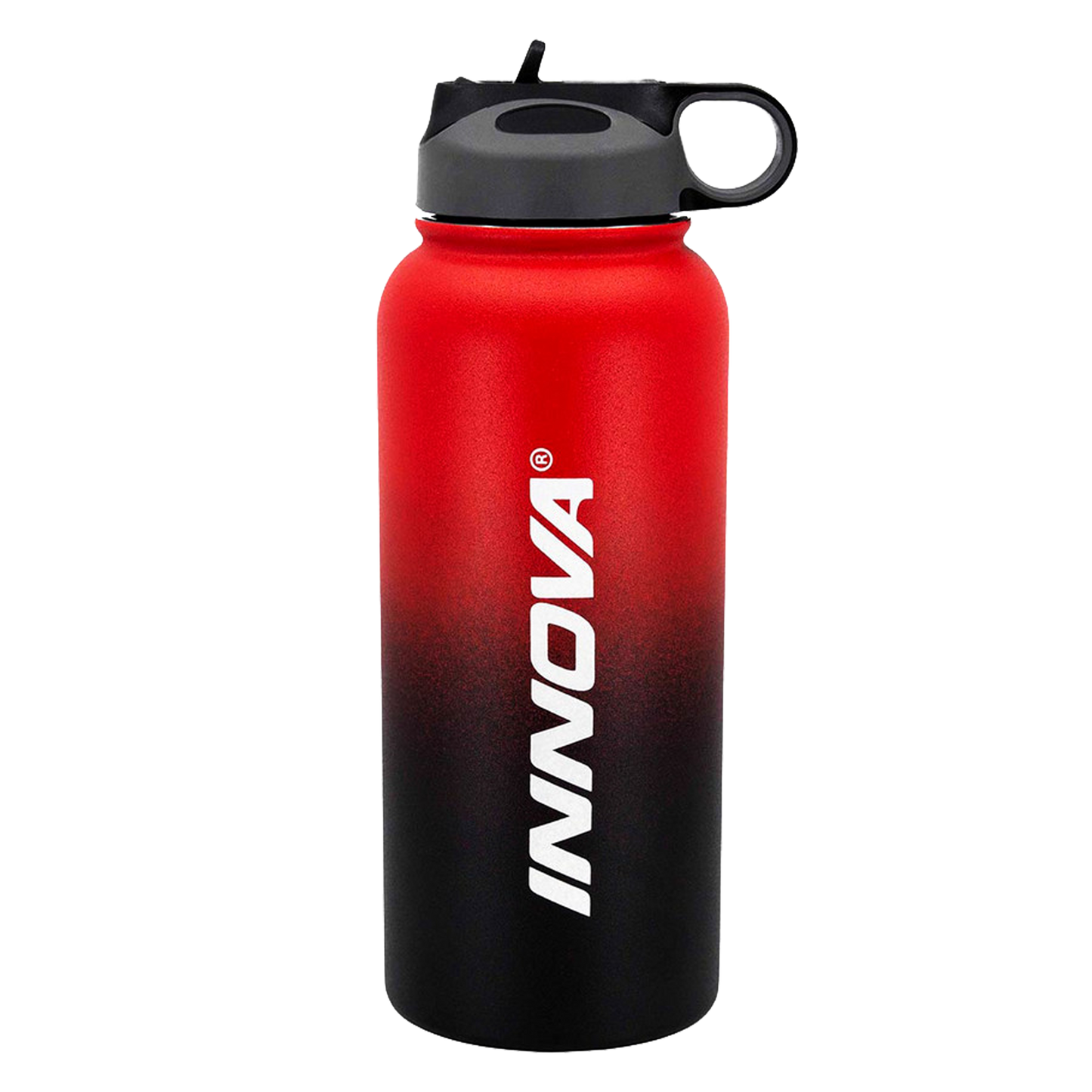 Innova INNsulated Bottle -Red/Black
