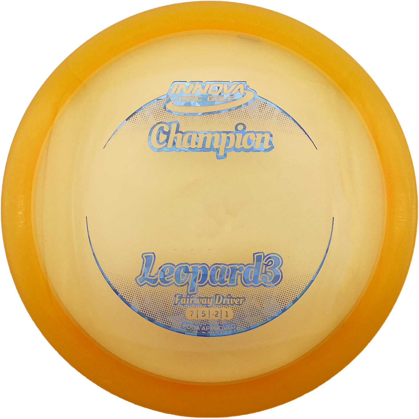 Innova Leopard3 - Champion Line - Light Orange