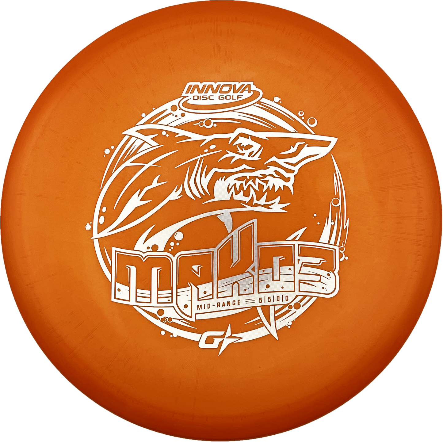 Innova Mako3 - GStar Line - Orange