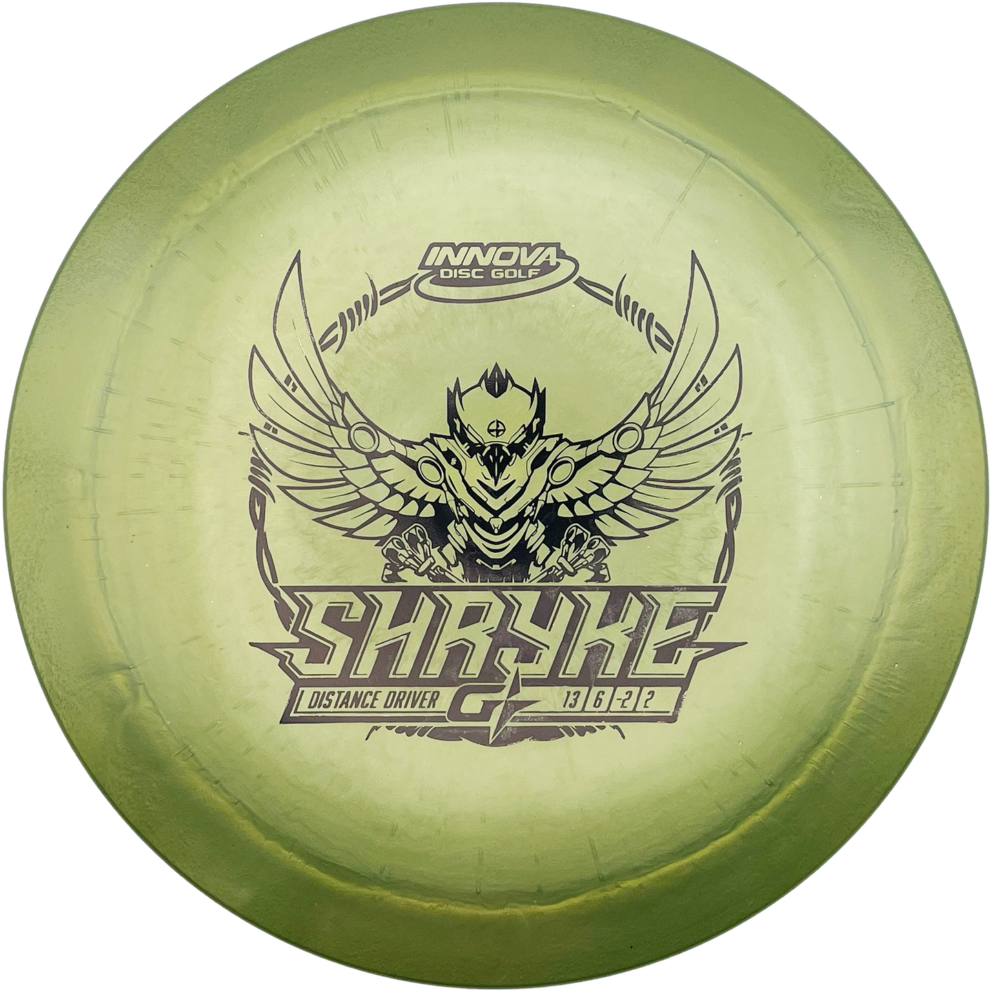 Innova Shryke - GStar Line - Green