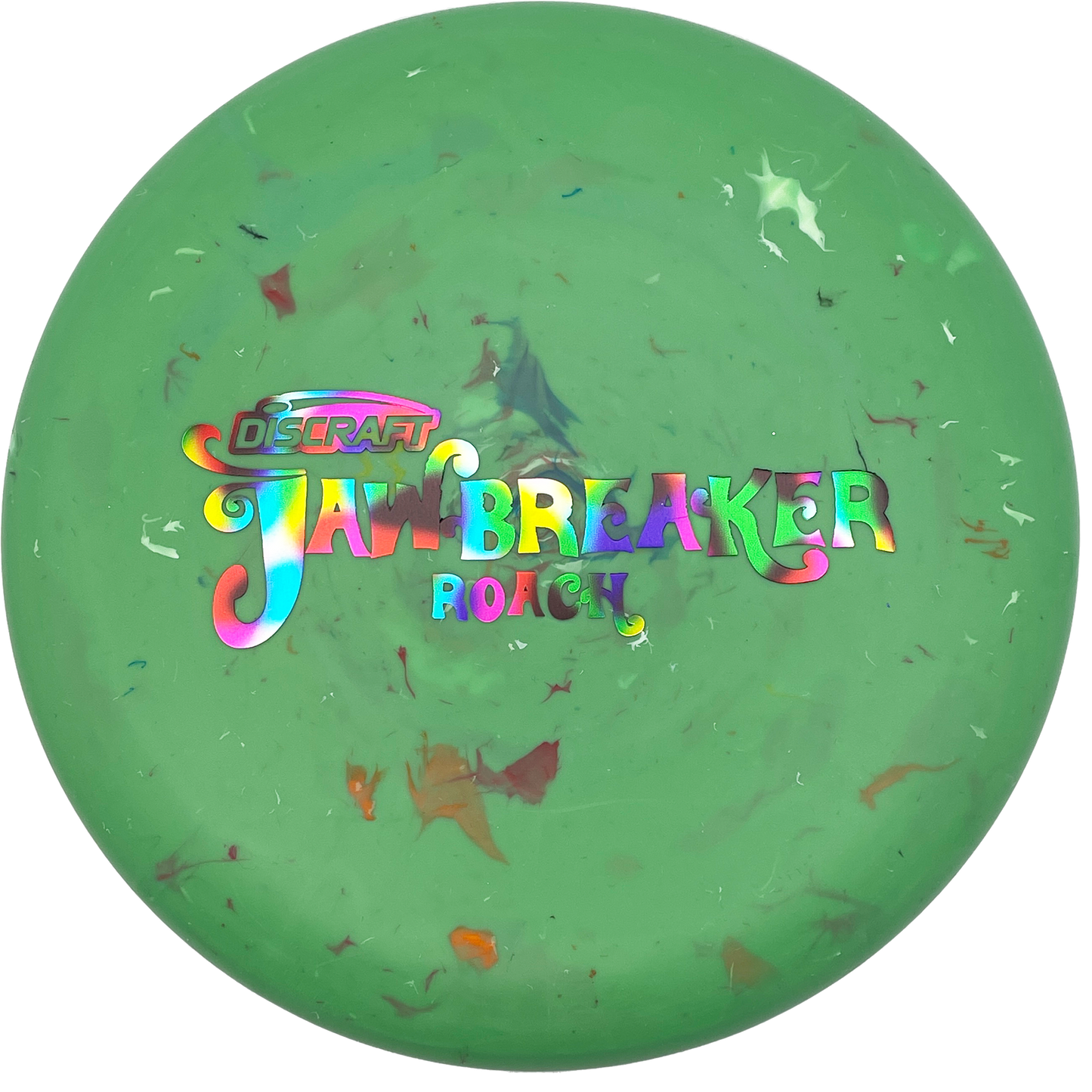 Discraft Roach - Jawbreaker Line- Light Green
