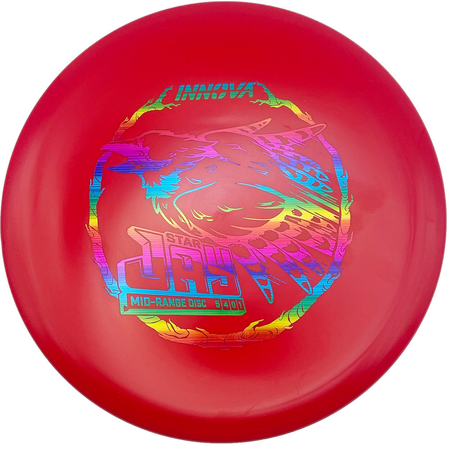 Innova Jay - Star Line - Red