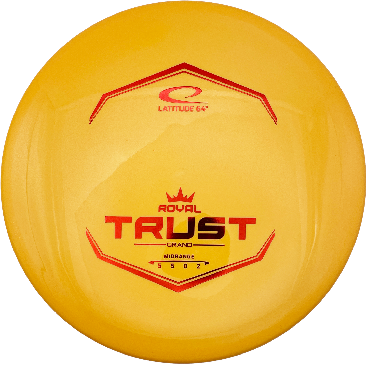 Latitude 64 Royal Trust - Grand Line - Orange