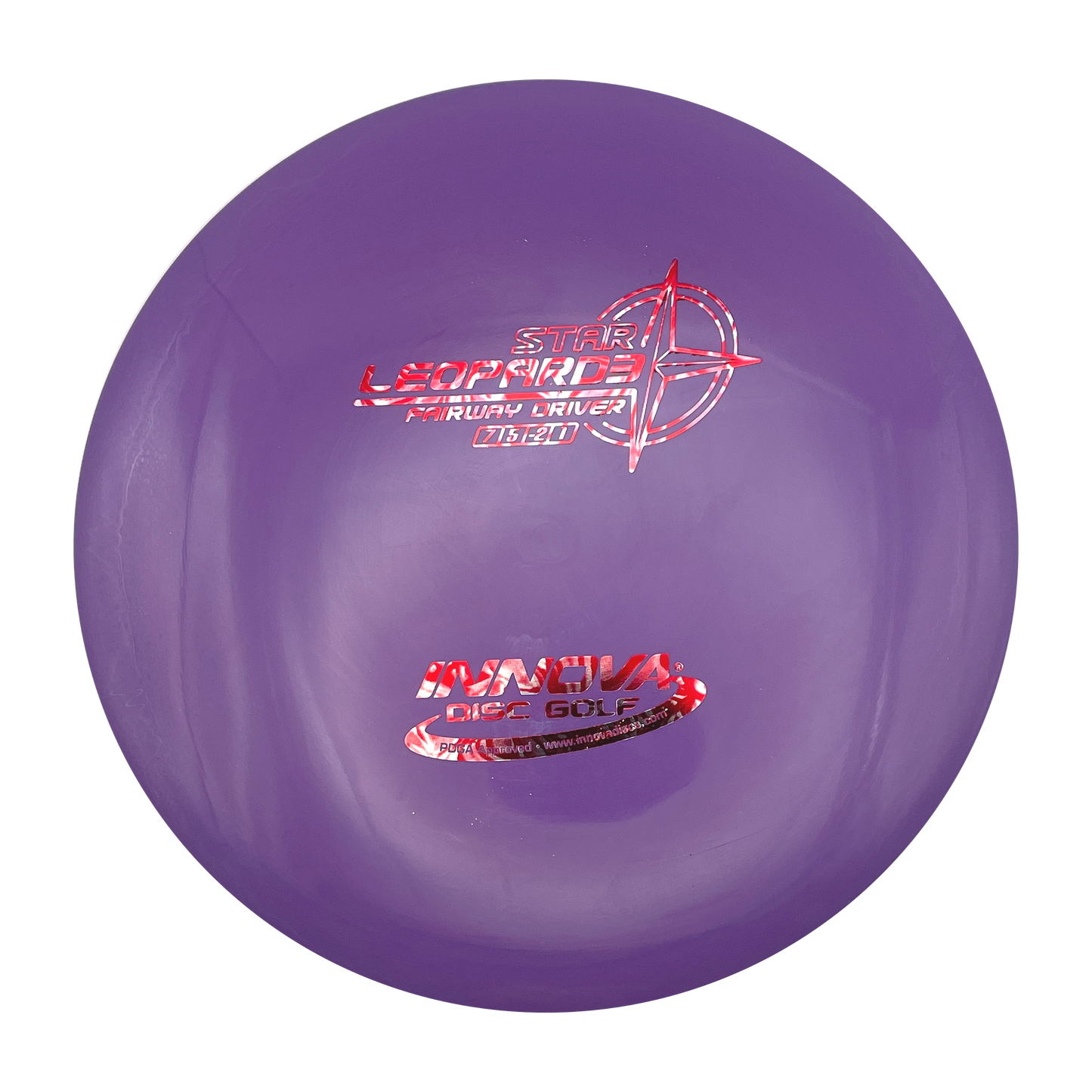 Innova Leopard3 - Star Line - Purple