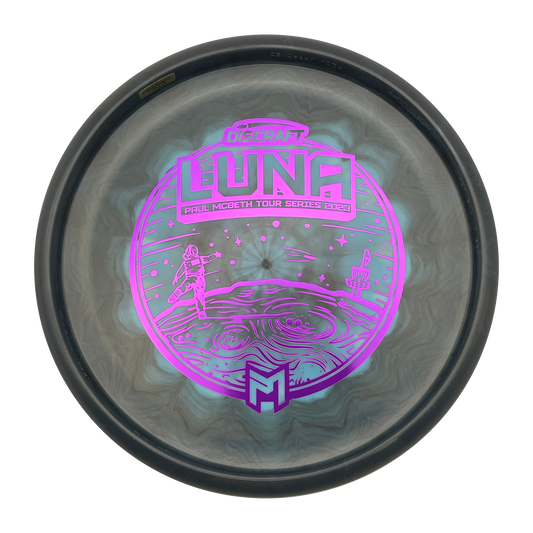 Discraft Luna - 2023 Tour Series - ESP - Black