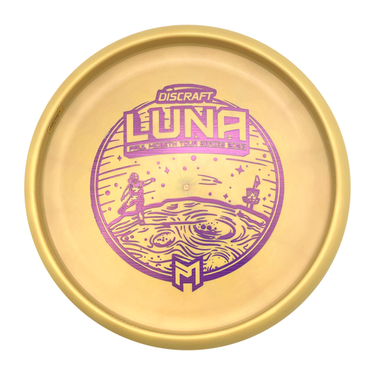 Discraft Luna - 2023 Tour Series - ESP - Light Orange