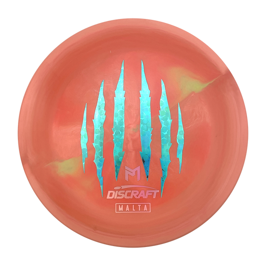 Discraft Malta - 6x Paul McBeth - ESP - Swirly Pink