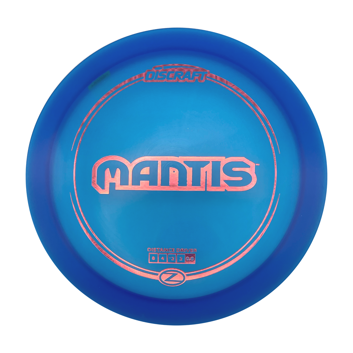 Discraft Mantis - Z Line - Blue