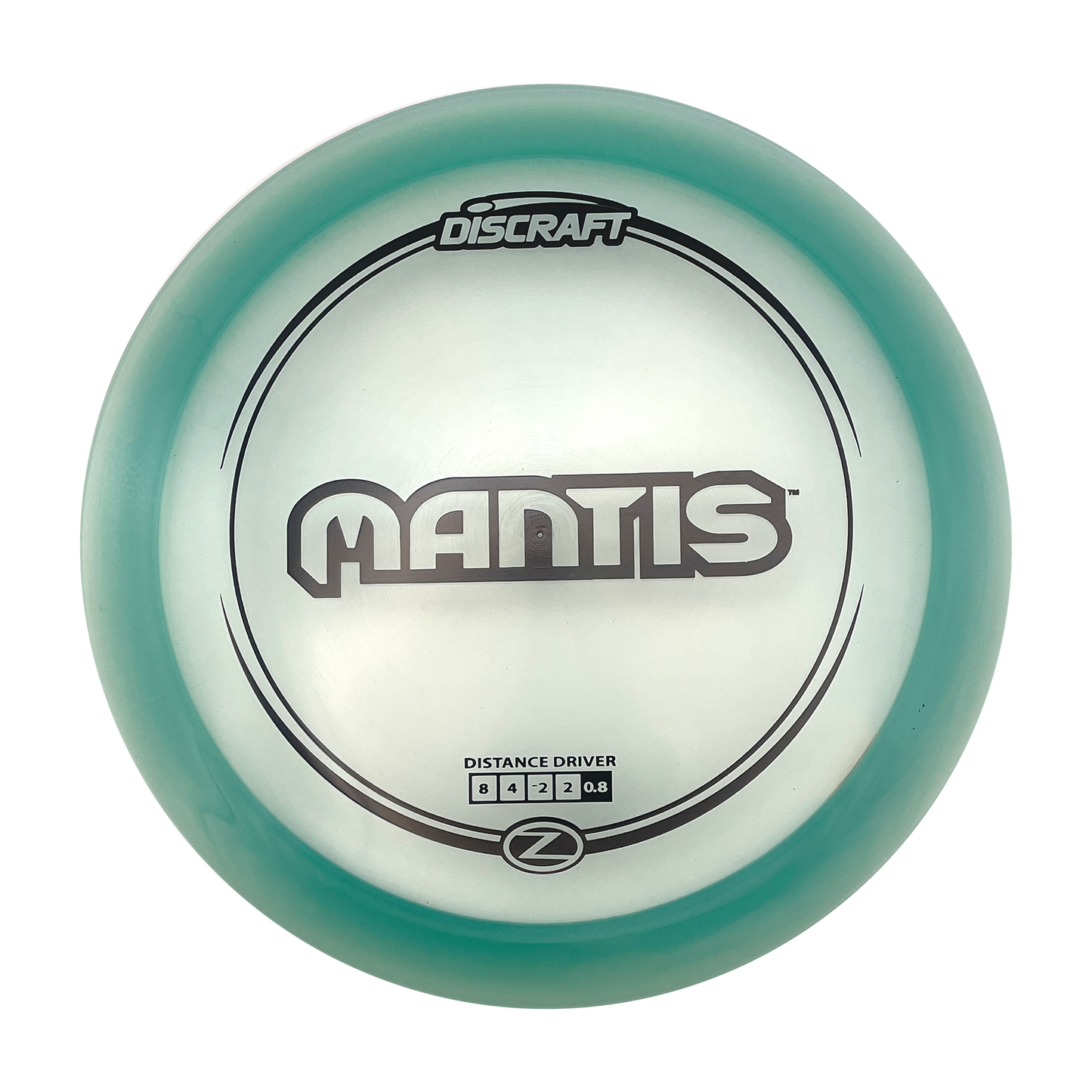 Discraft Mantis - Z Line - Light Green
