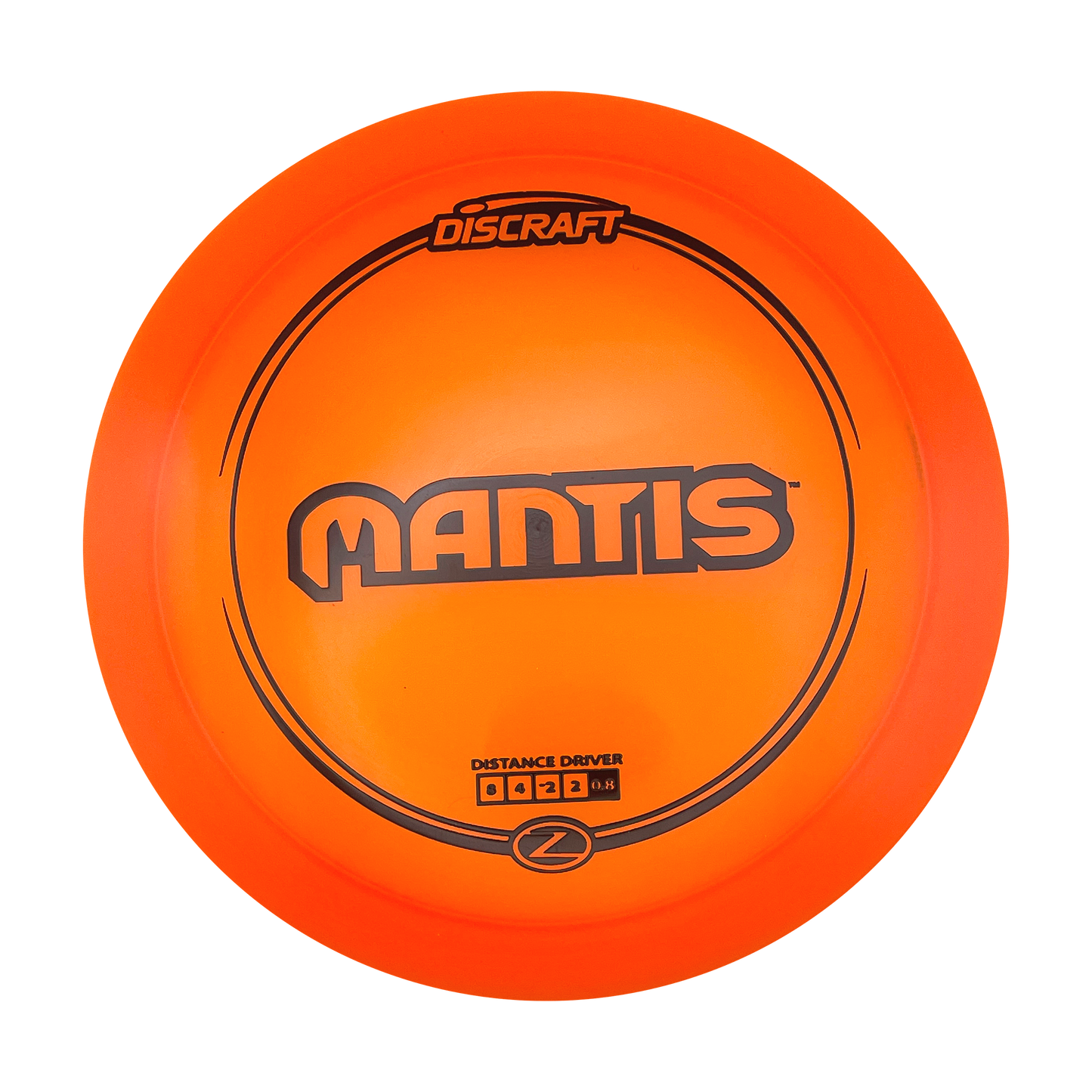 Discraft Mantis - Z Line - Orange