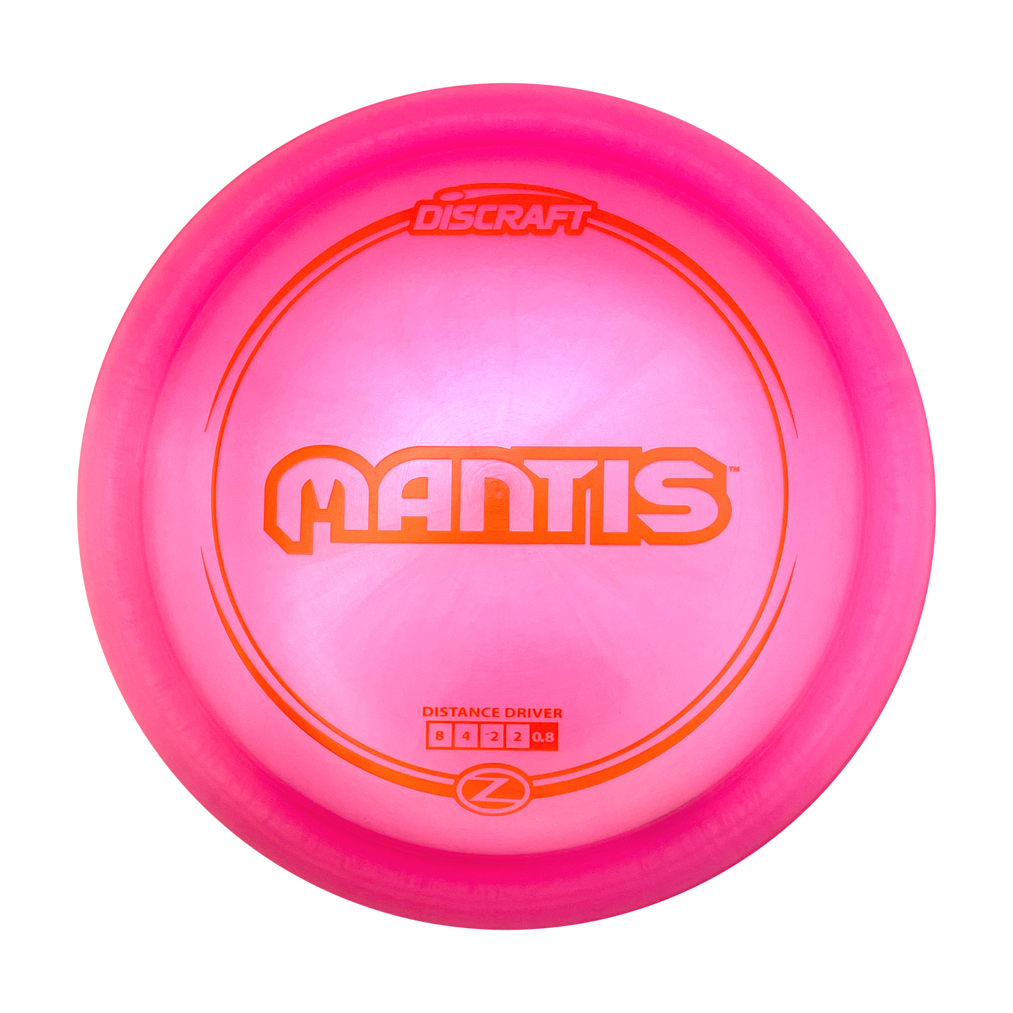 Discraft Mantis - Z Line - Pink