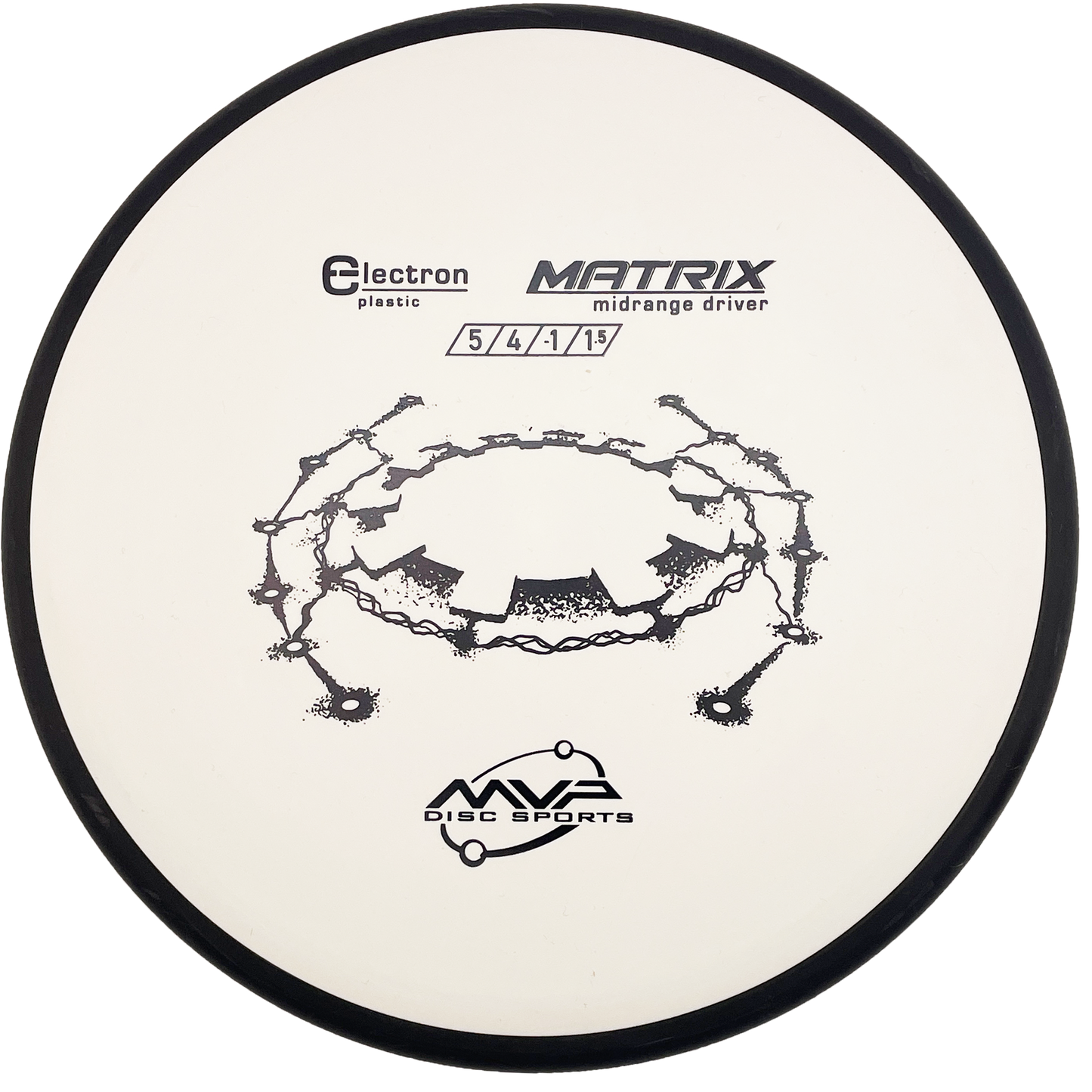 MVP Matrix - Electron - White