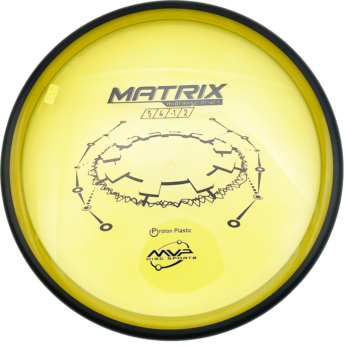 MVP Matrix - Proton - Yellow