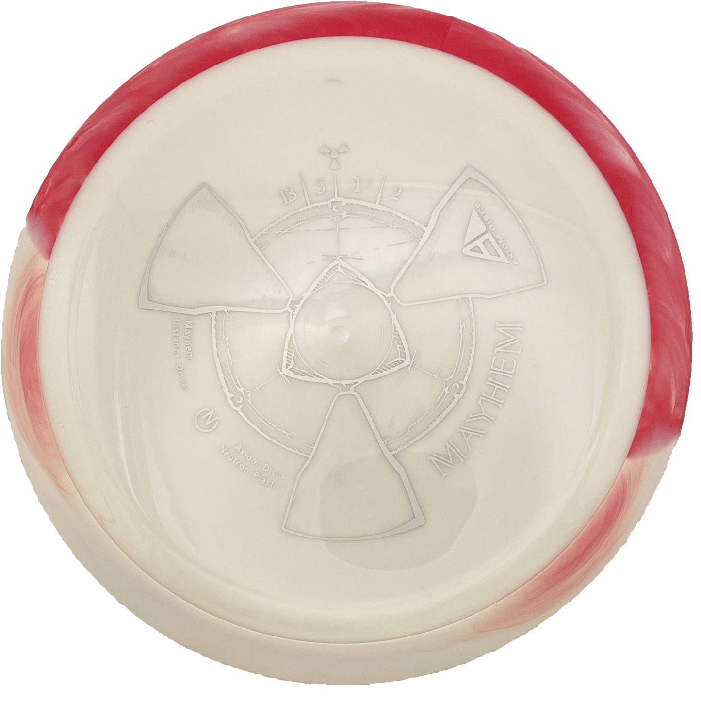 Axiom Mayhem - Neutron - White