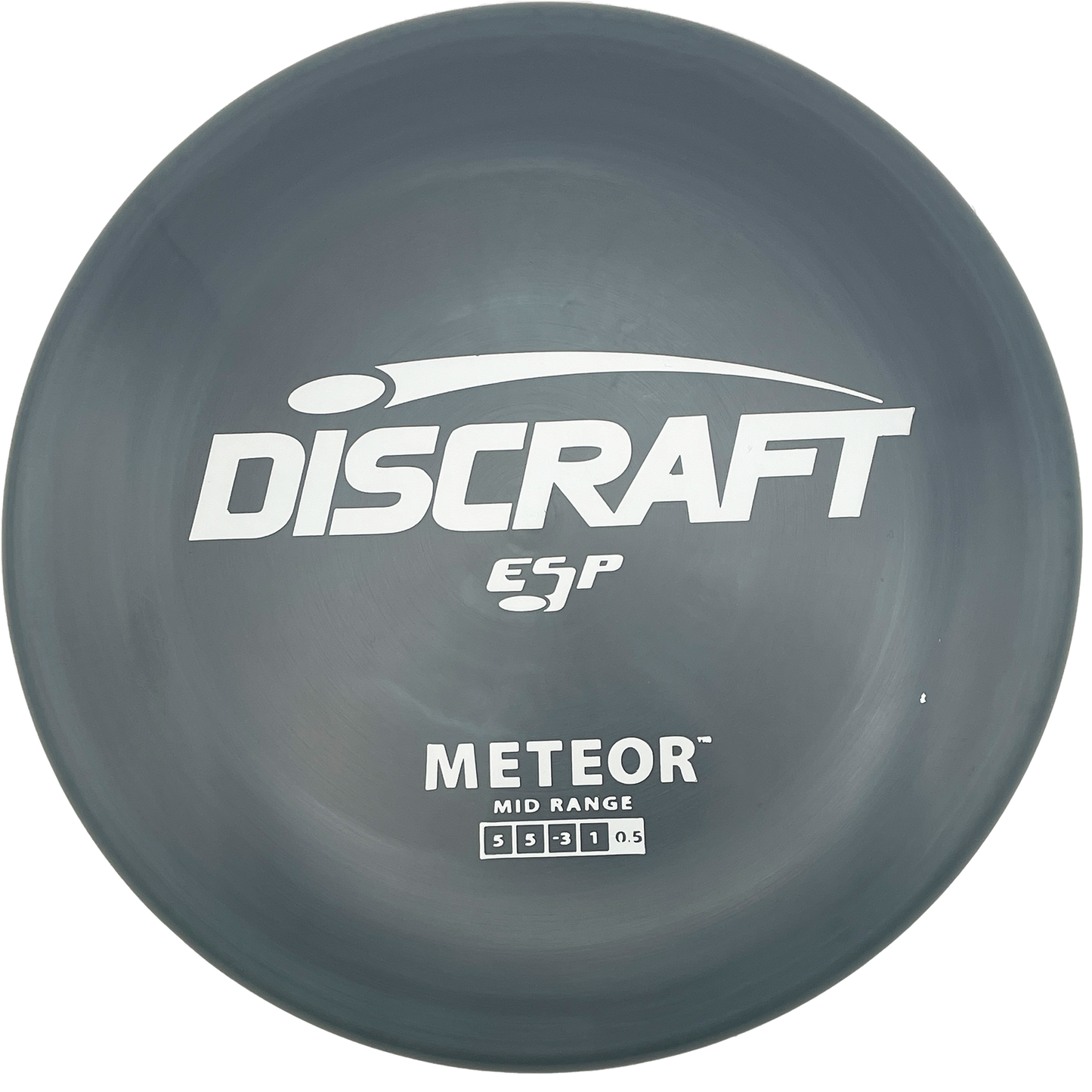 Discraft Meteor - ESP Line - Swirly Grey