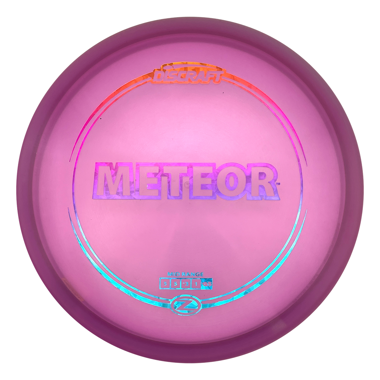 Discraft Meteor- Z line - Purple