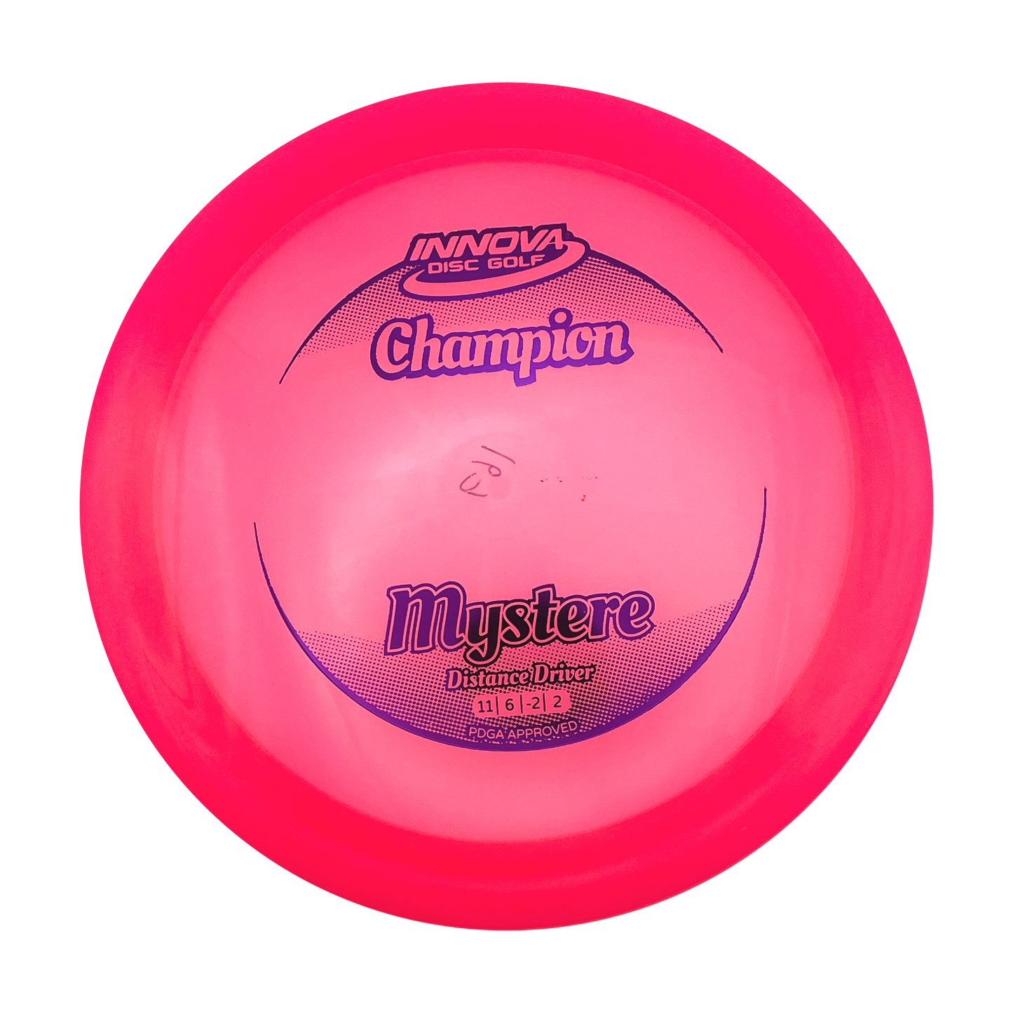 Innova Mystere - Champion Line - Pink