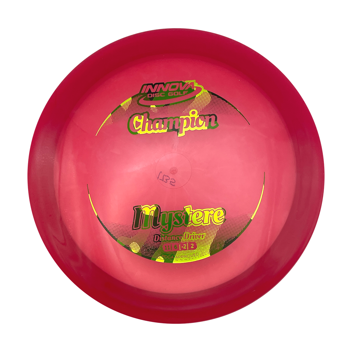 Innova Mystere - Champion Line - Red