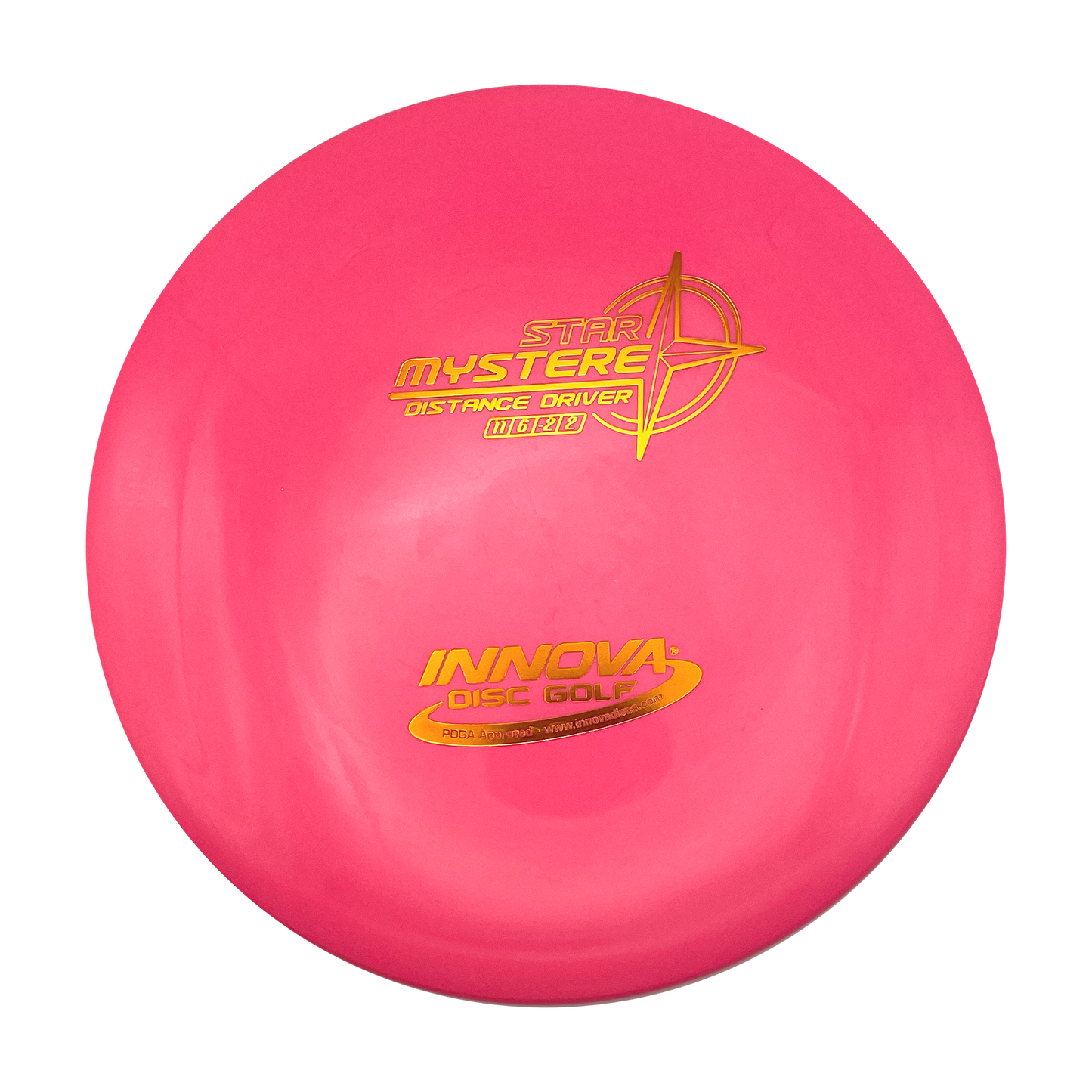 Innova Mystere - Star Line - Pink