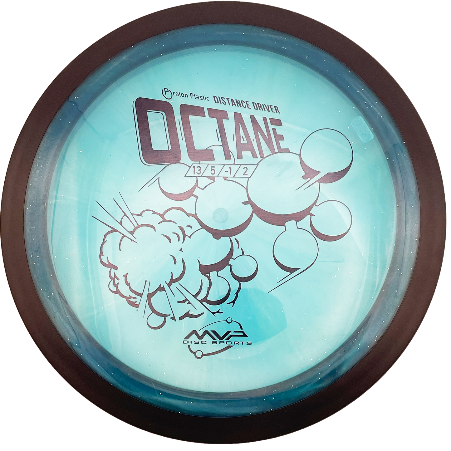 MVP Octane - Proton - Blue