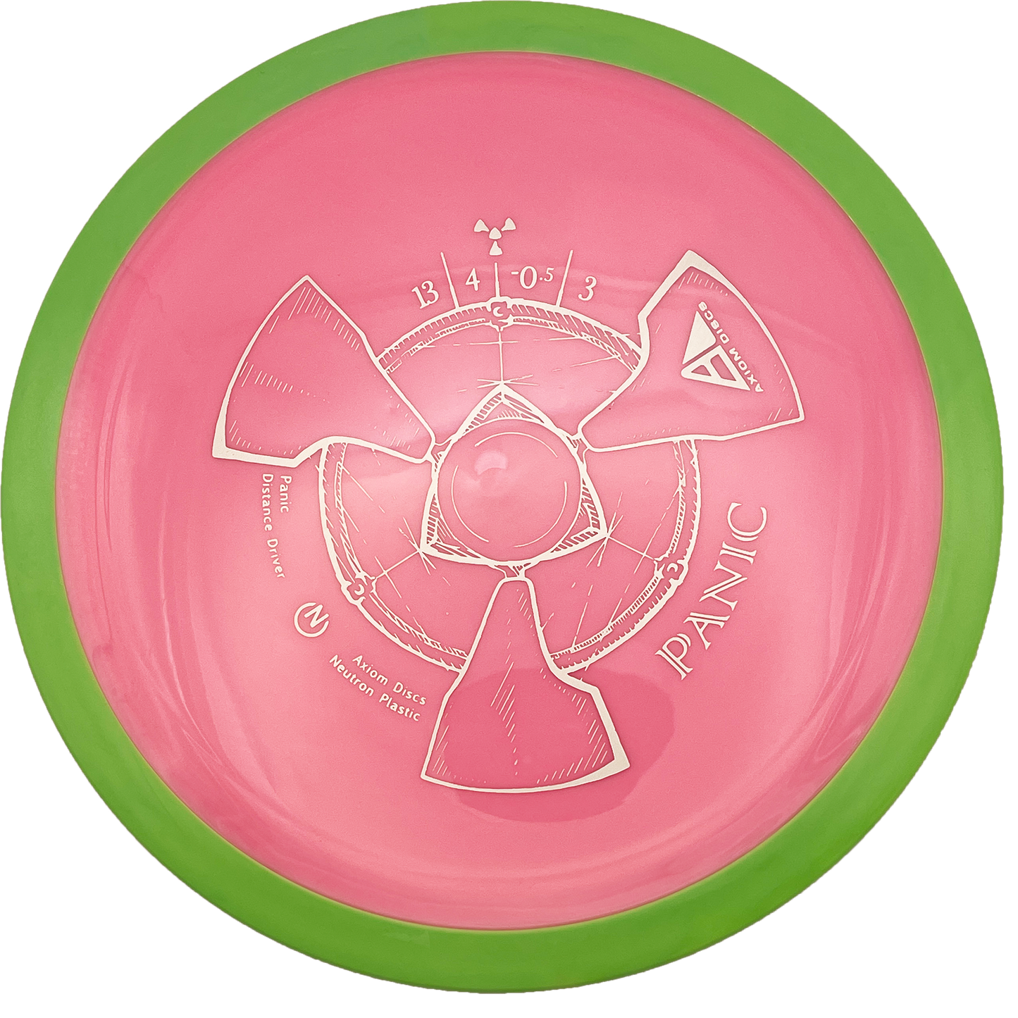 Axiom Panic - Neutron - Pink