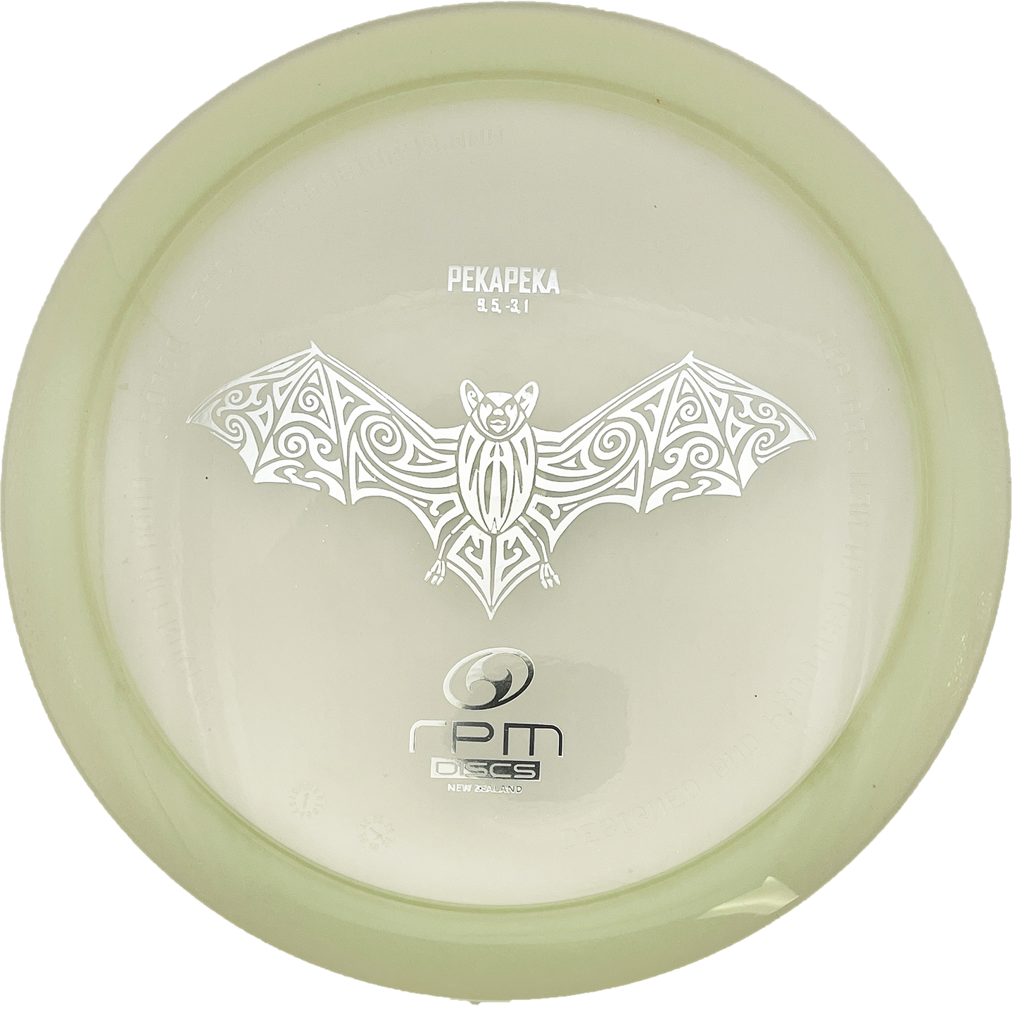 RPM Pekapeka - Cosmic - Clear