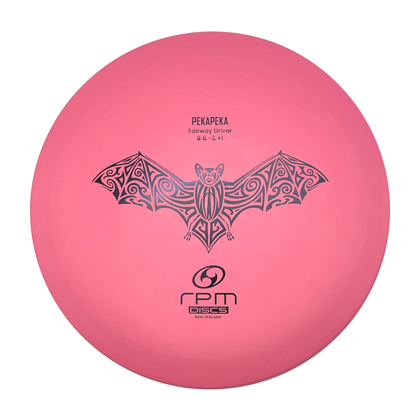 RPM Pekapeka - Strata - Pink