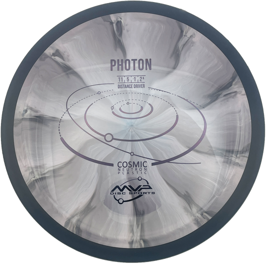 MVP Photon - Cosmic Neutron - Grey Swirl
