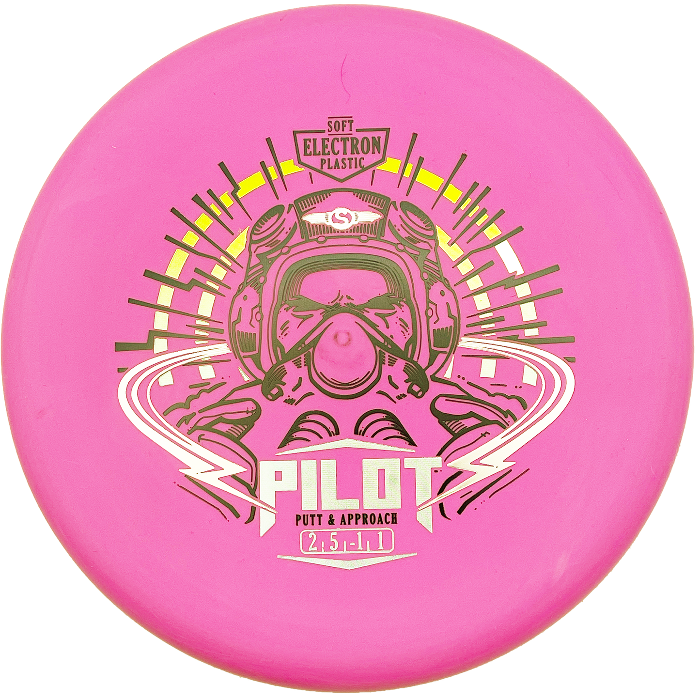 Streamline Pilot - Electron (Soft) - Pink