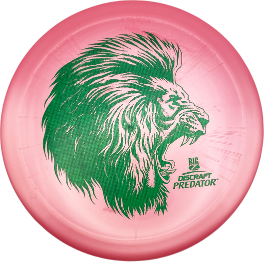 Discraft Predator Big Z - Z Line - Pink