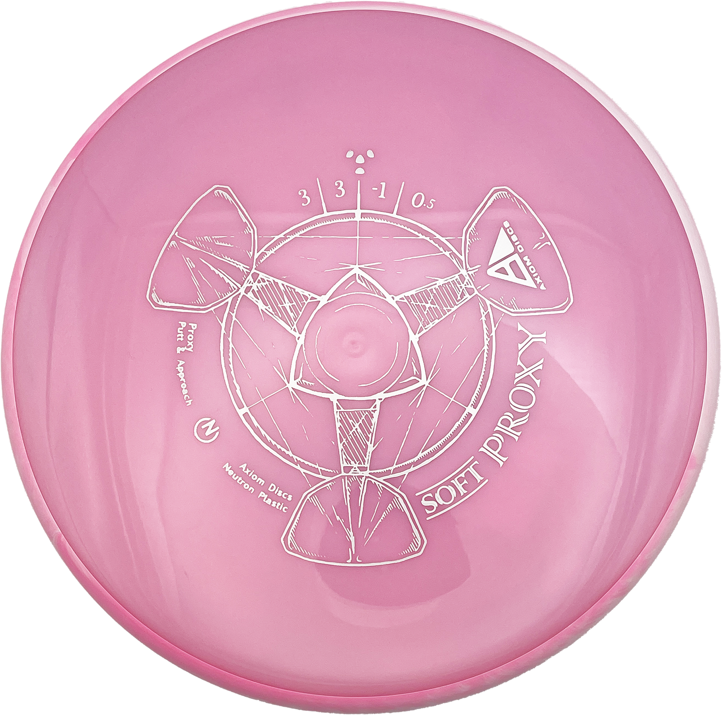 Axiom Proxy - Neutron - Pink