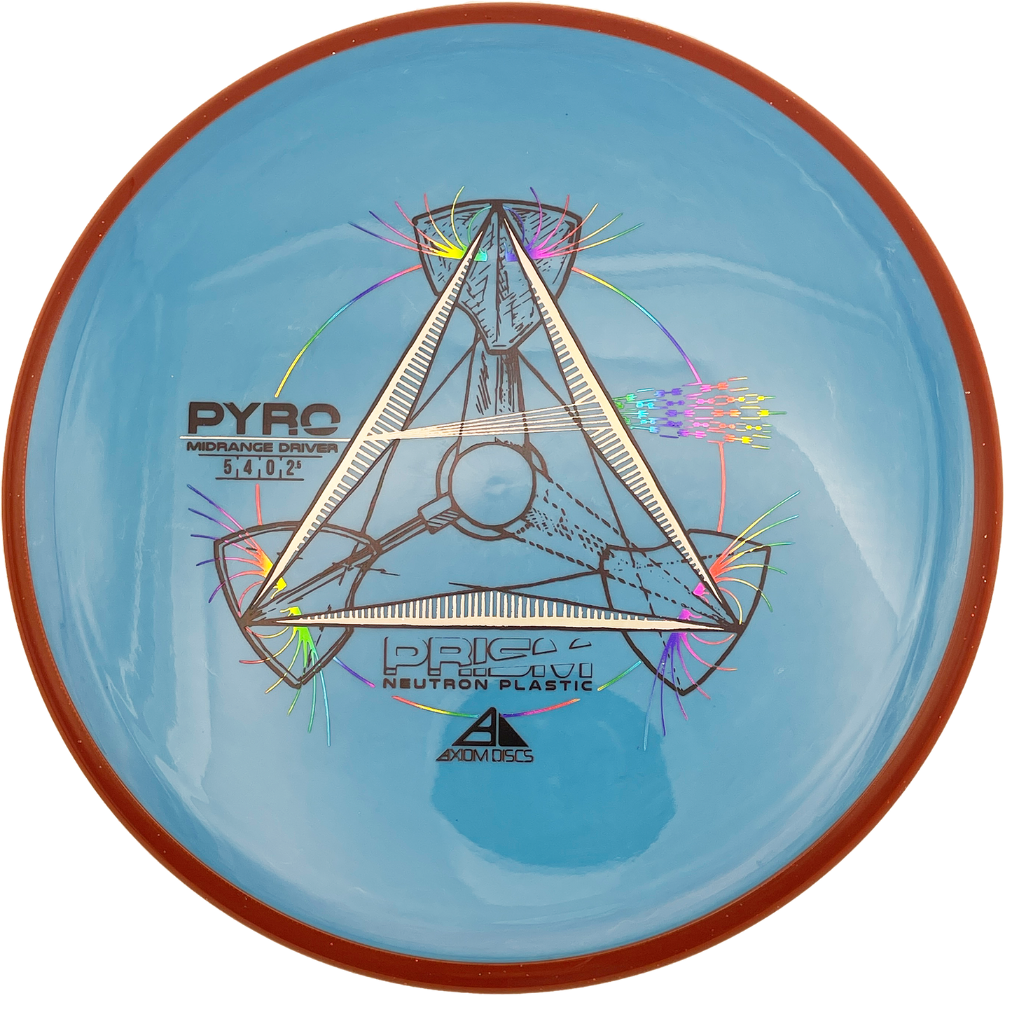 Axiom Pyro - Prism Neutron - Light Blue