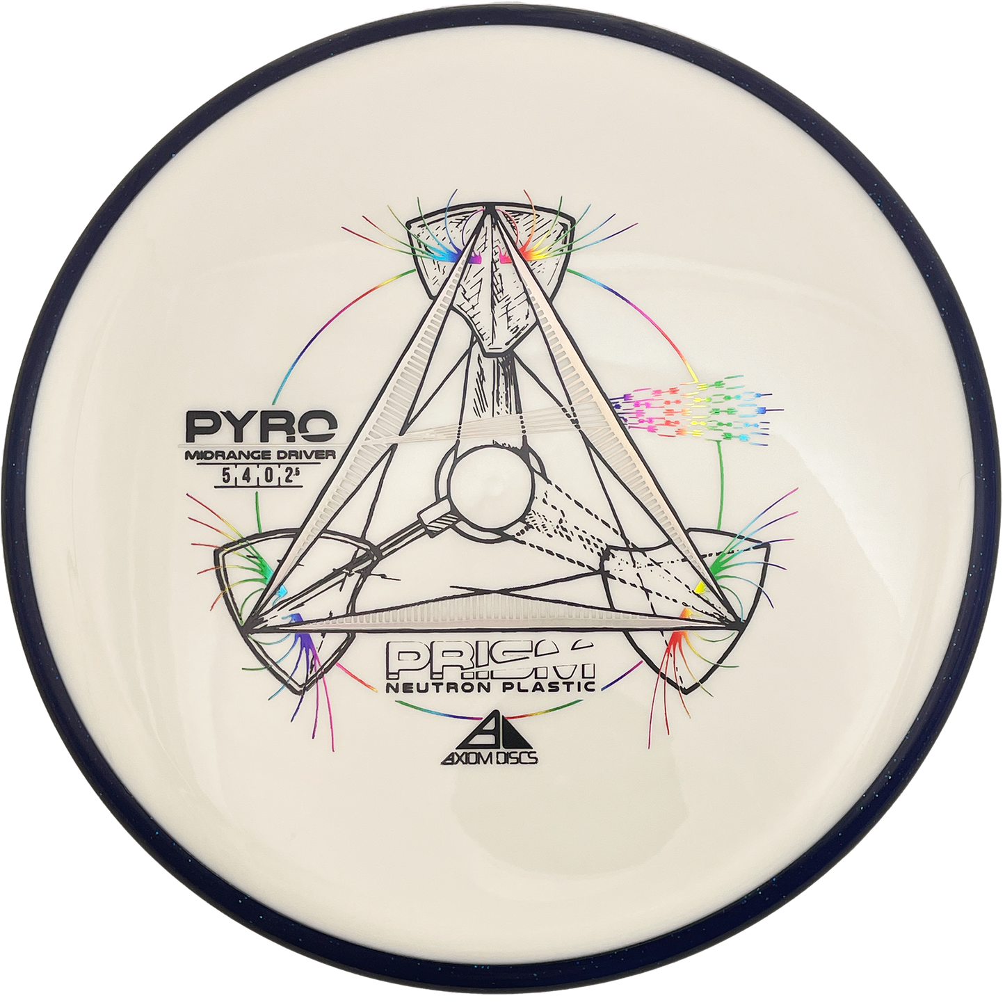 Axiom Pyro - Prism Neutron - White