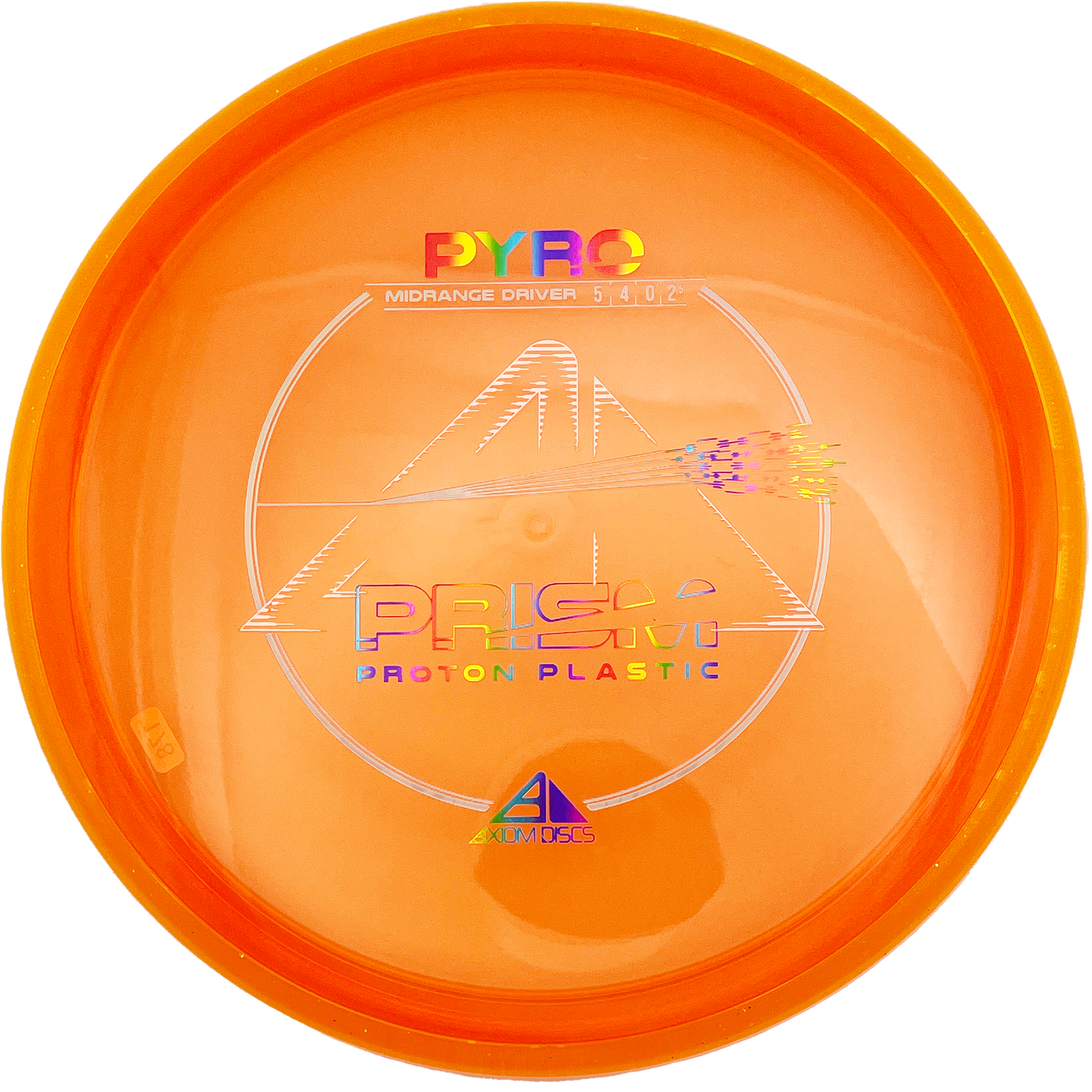 Axiom Pyro - Prism Proton - Orange