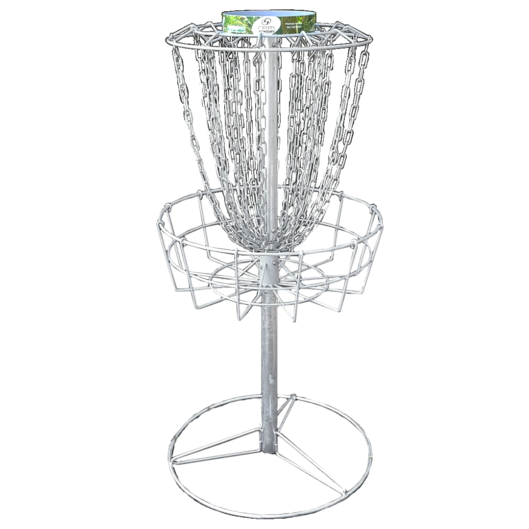 RPM DiscMate Portable Basket/Target
