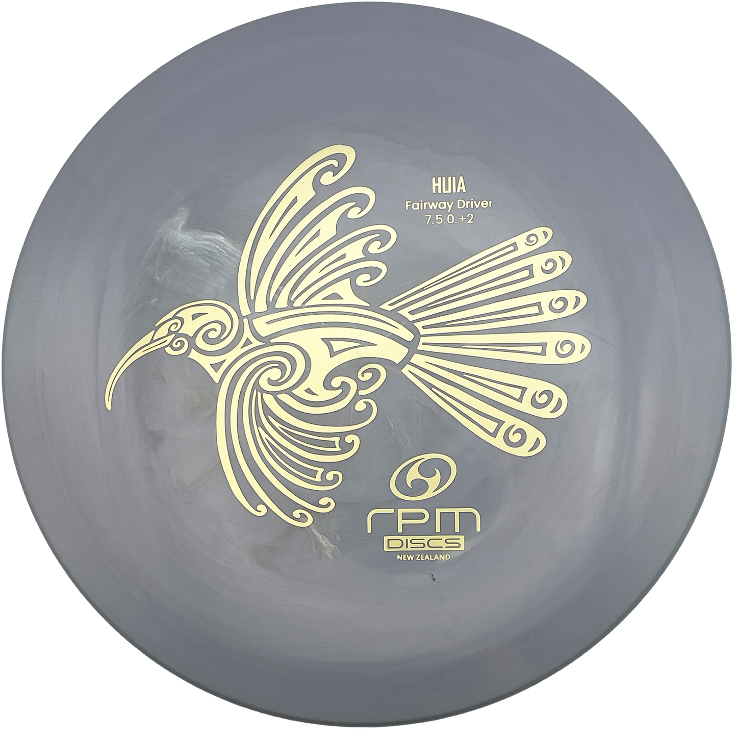 RPM Huia - Atomic - Grey