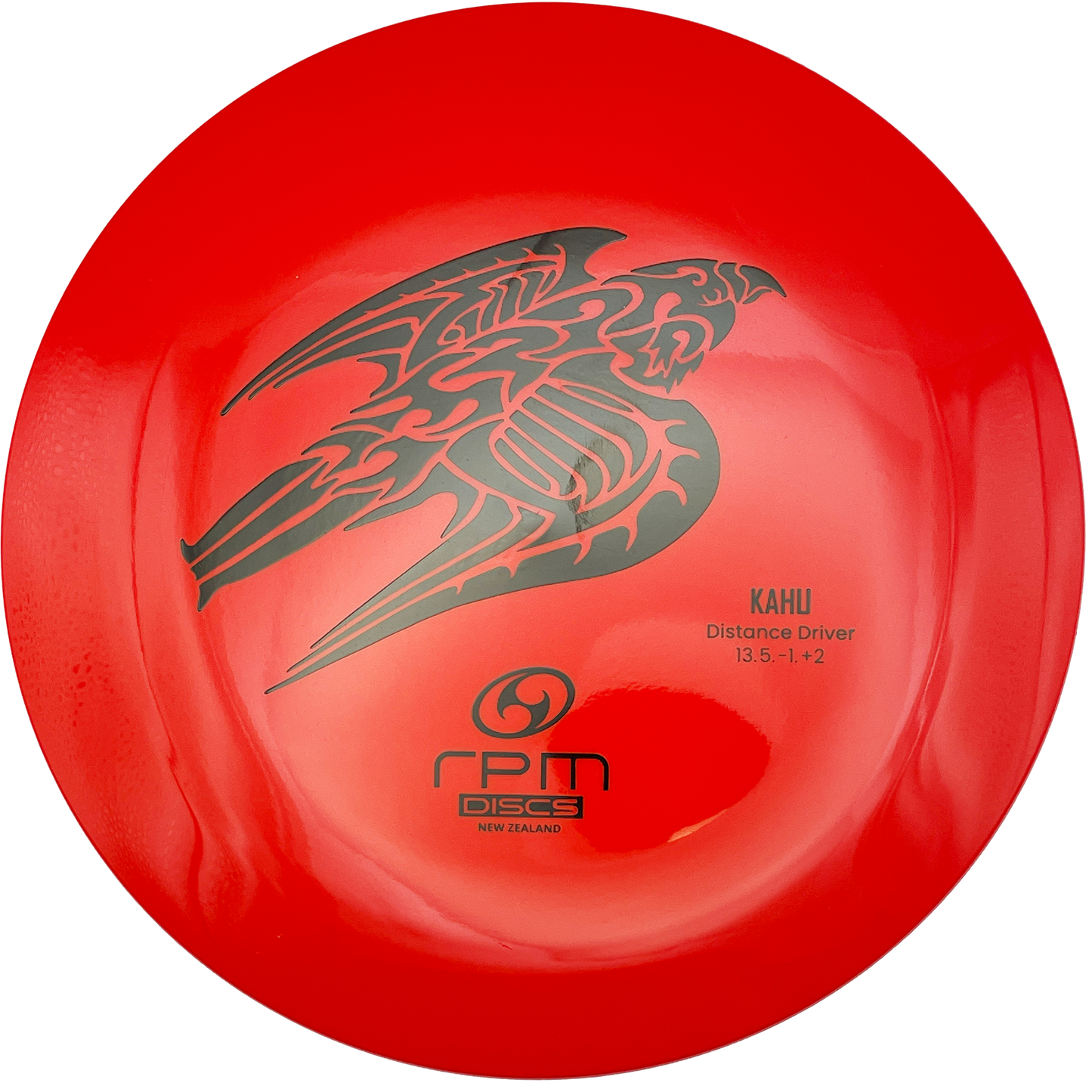 RPM Kahu - Atomic - Red