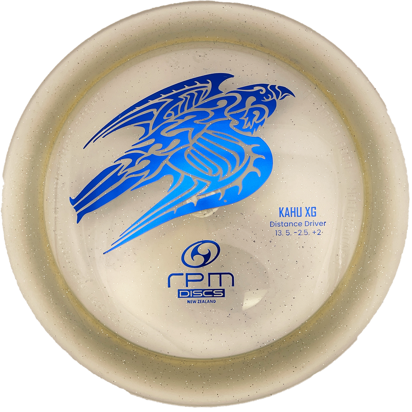 RPM Kahu XG - Cosmic - Clear