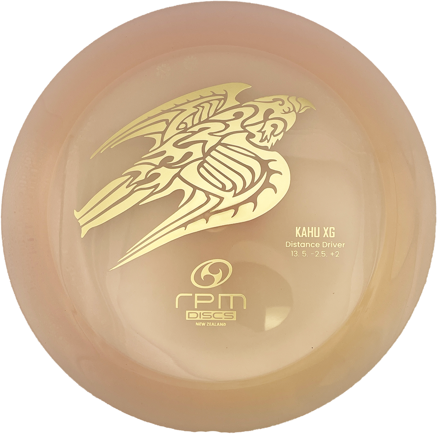 RPM Kahu XG - Cosmic - Light Pink
