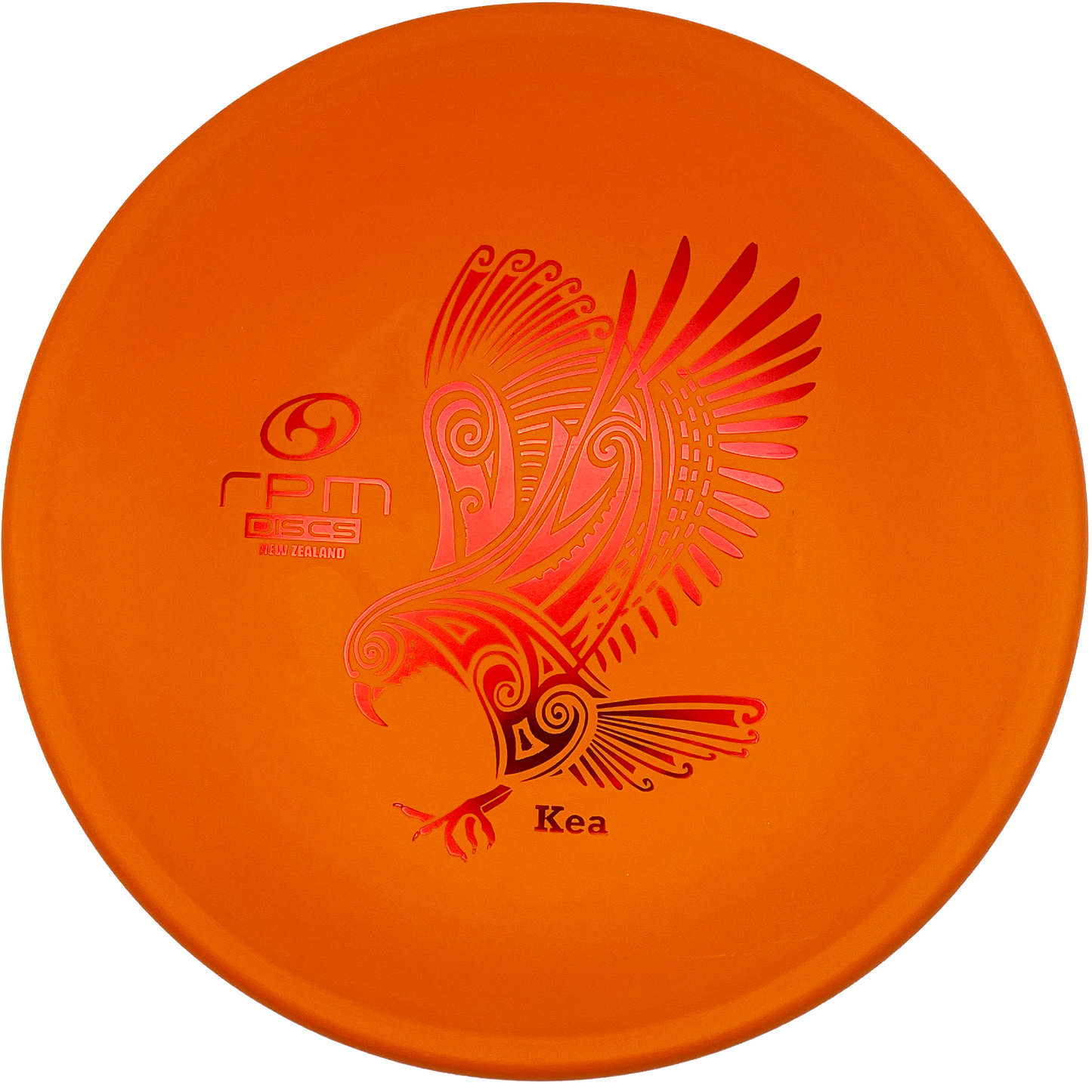 RPM Kea - Magma Hard - Orange