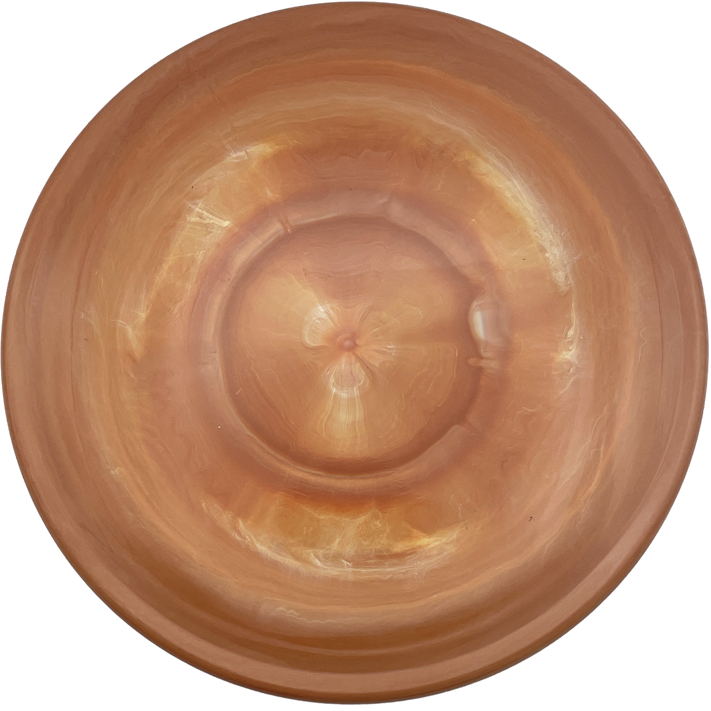 RPM Kea -Silver Foil Bottom Stamp - Platinum - Swirly Light Brown