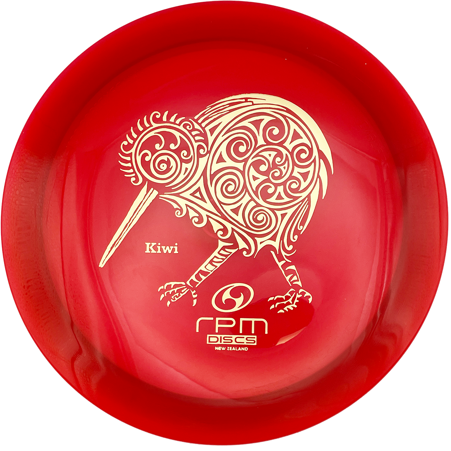 RPM Kiwi OS - Atomic - Red