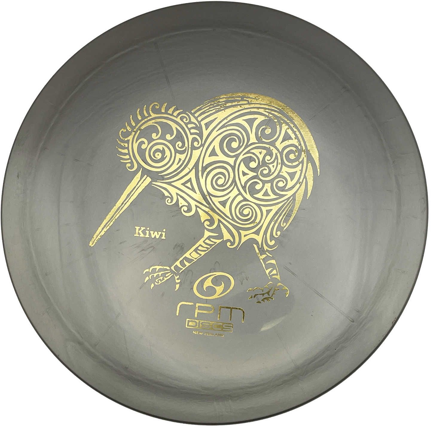 RPM Kiwi OS - Strata - Grey