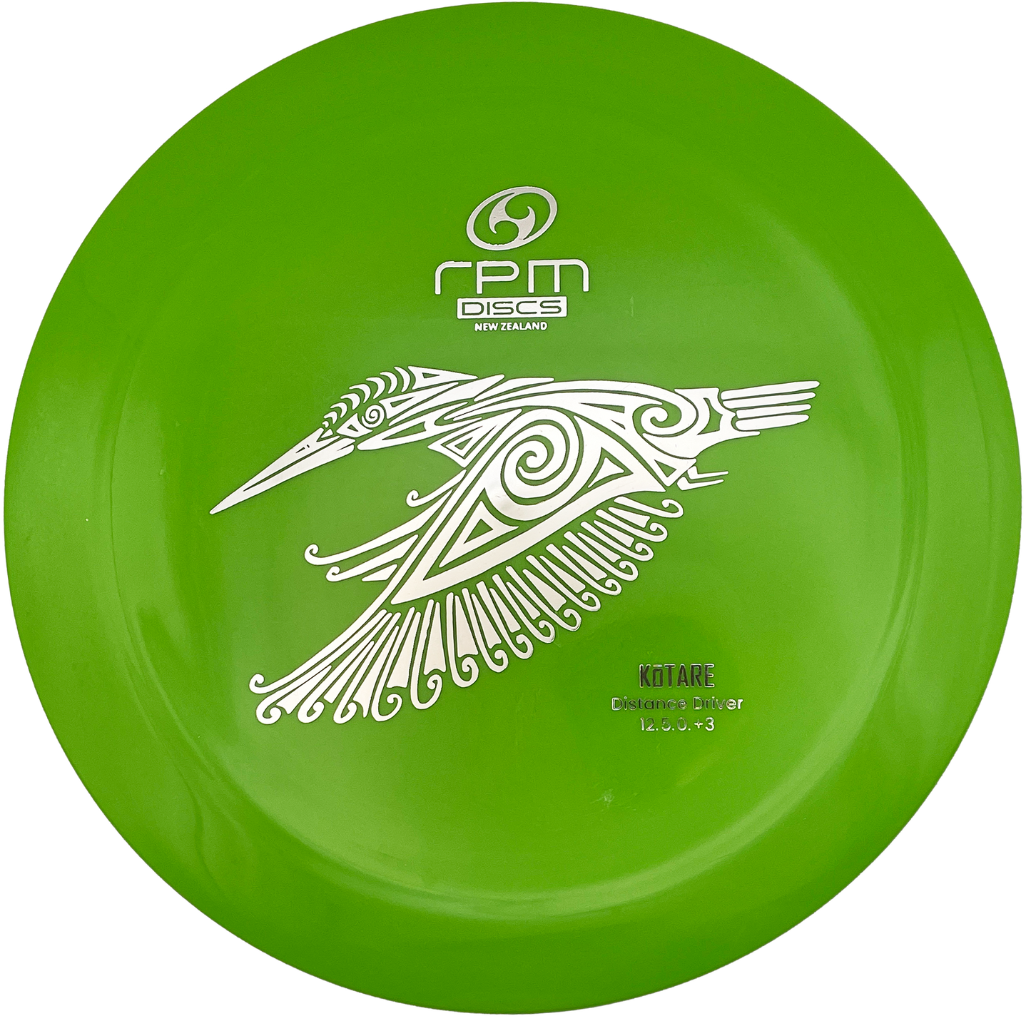 RPM Kotare - Atomic - Green